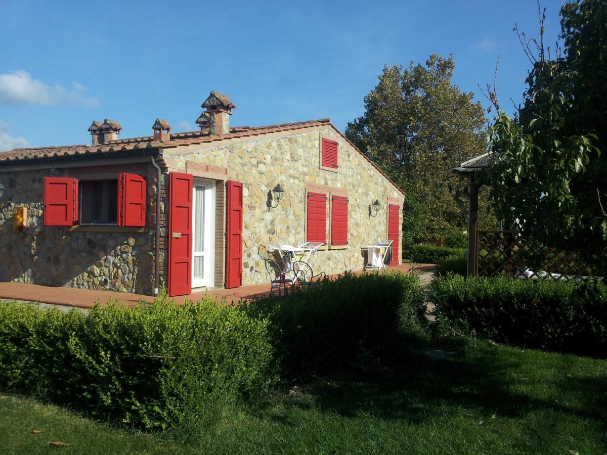 فادا Antico Podere San Francesco المظهر الخارجي الصورة